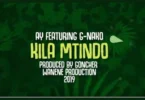 Ay Ft G Nako - Kila Mtindo