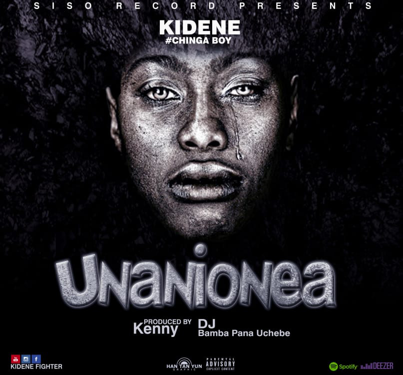 Kidene - Unanionea