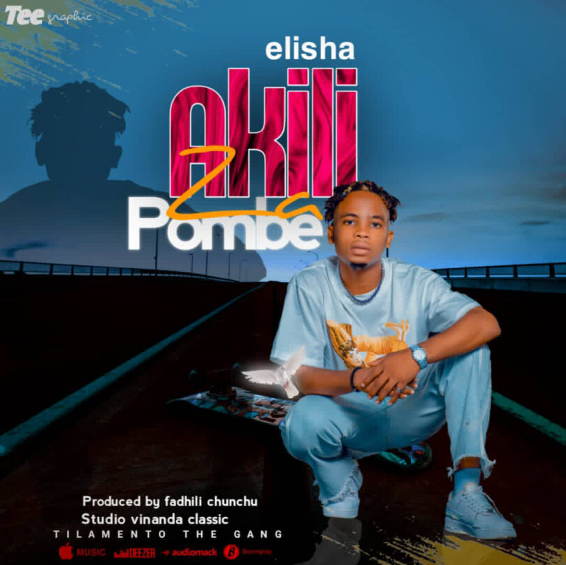 Dogo Elisha - Akili Za Pombe