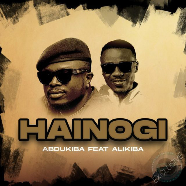 Abdukiba Ft. Alikiba - Hainogi