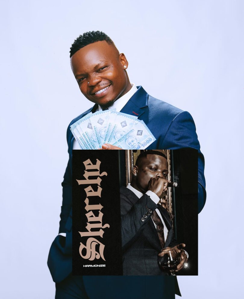 Harmonize - Sherehe