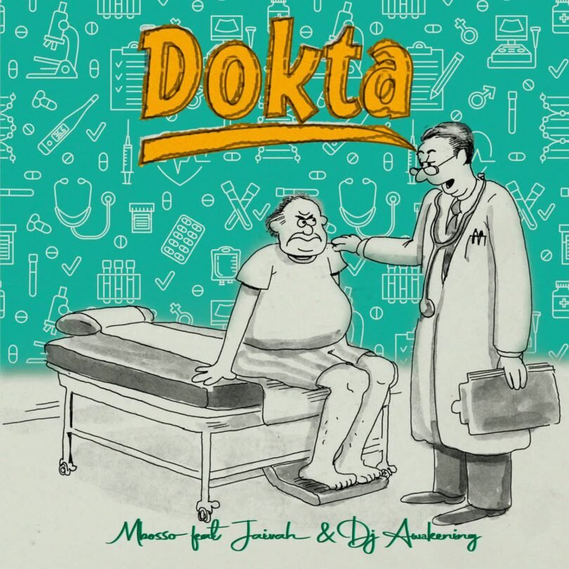 Mbosso Ft. Jaivah, Dj Awakening – Dokta | Download Mp3