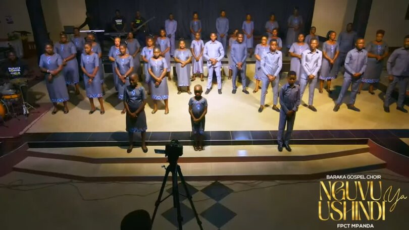 VIDEO | Baraka Gospel Choir – Nguvu Ya Kushinda | Download