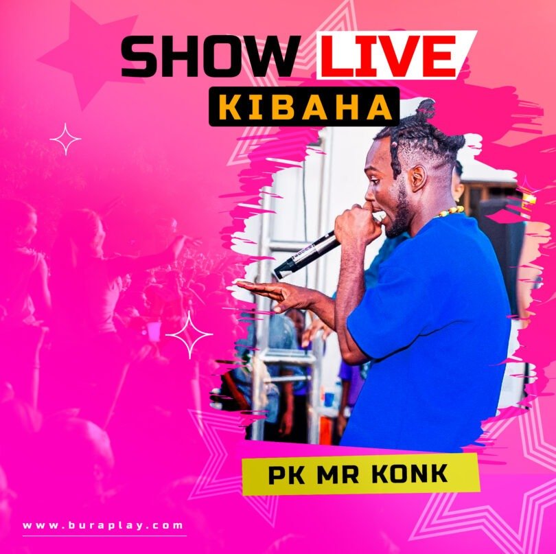 pk mr konk - show live kibaha