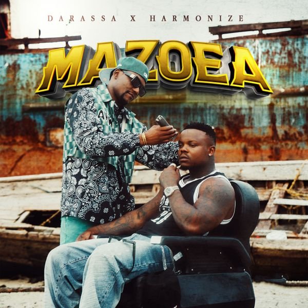 Darassa X Harmonize – Mazoea