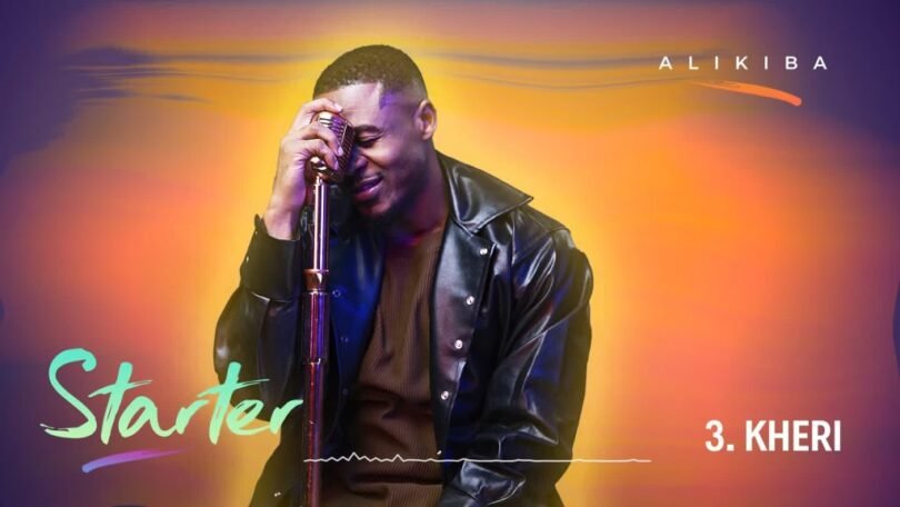 Alikiba – Kheri