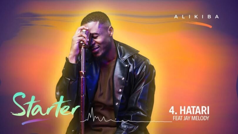 Alikiba Ft Jay Melody - Hatari