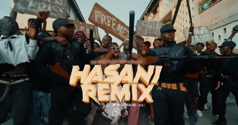 Meja Kunta Ft. Mabantu & Chidi Beenz – Hassan Remix