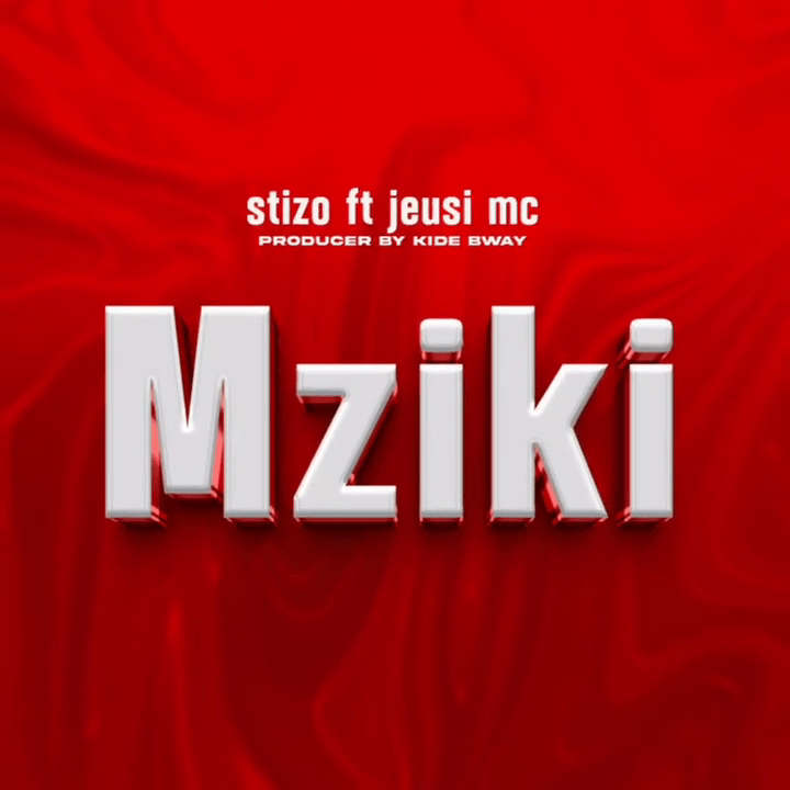 Stizo Ft Jeusi Mc - Mziki