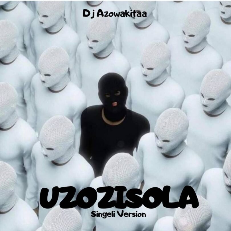 Dj Azo Wa Kitaa - Uzozisola