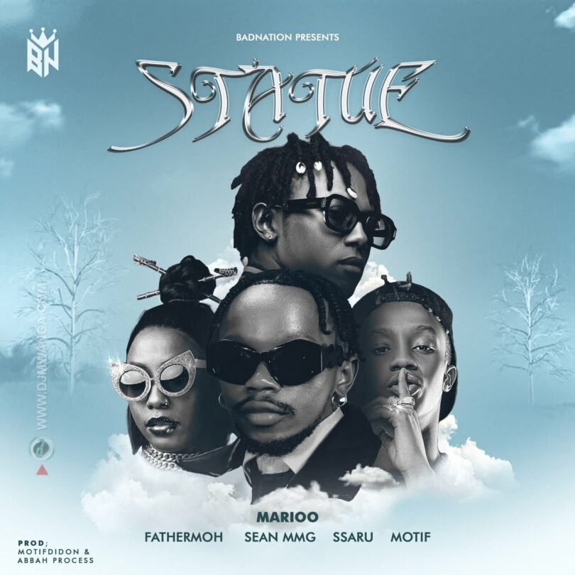 Marioo Ft. Fathermoh, Sean Mmg, Ssaru & Motif