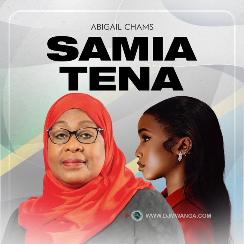 Abigail Chams - Samia Tena