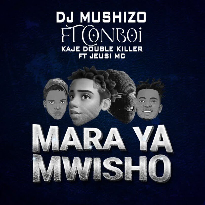 DJ Dabo Vinanda - Mara ya Mwisho