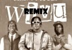 Mushizo Ft Ibraah , Jay Combat , Baddest 47 – Wivu Remix