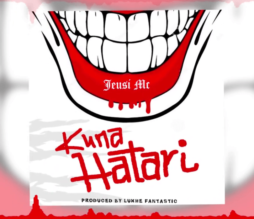 JEUSI MC - Kuna Hatari