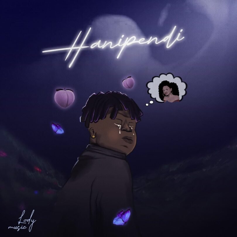 Lody Music - Hanipendi