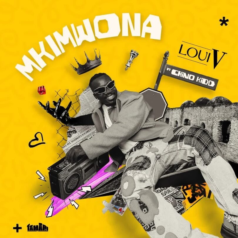 Loui Ft Chino Kidd - Mukimwona