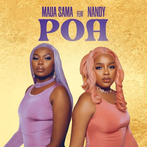 Maua Sama Ft Nandy - Poa