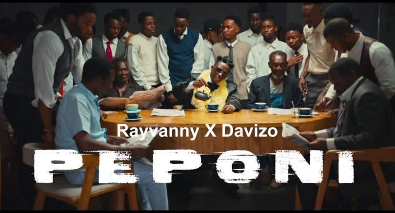 Rayvanny X Dj Davizo – Peponi