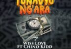 Chino Kidd x Wiss Love - Tunavyo Ng’ara