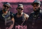 Harmonize X KJ Spio X Konshens - Messi