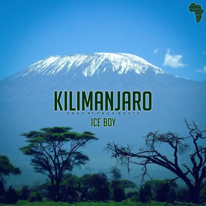 Ice Boy - Kilimanjaro