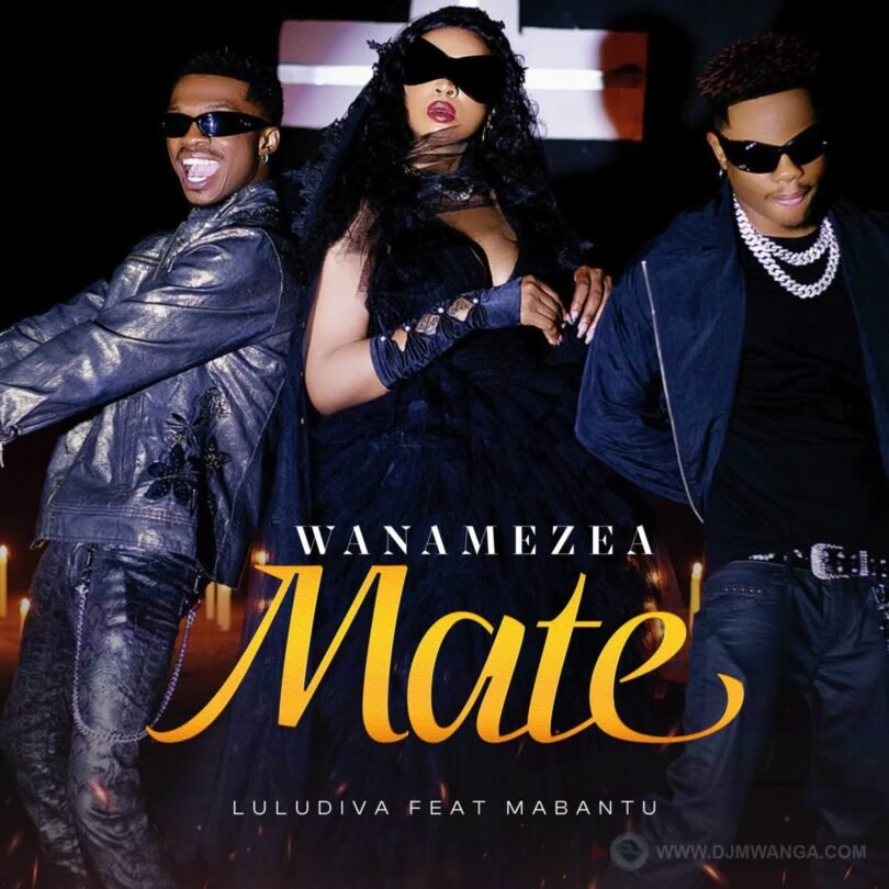 Luludiva Ft Mabantu - Wanamezea Mate