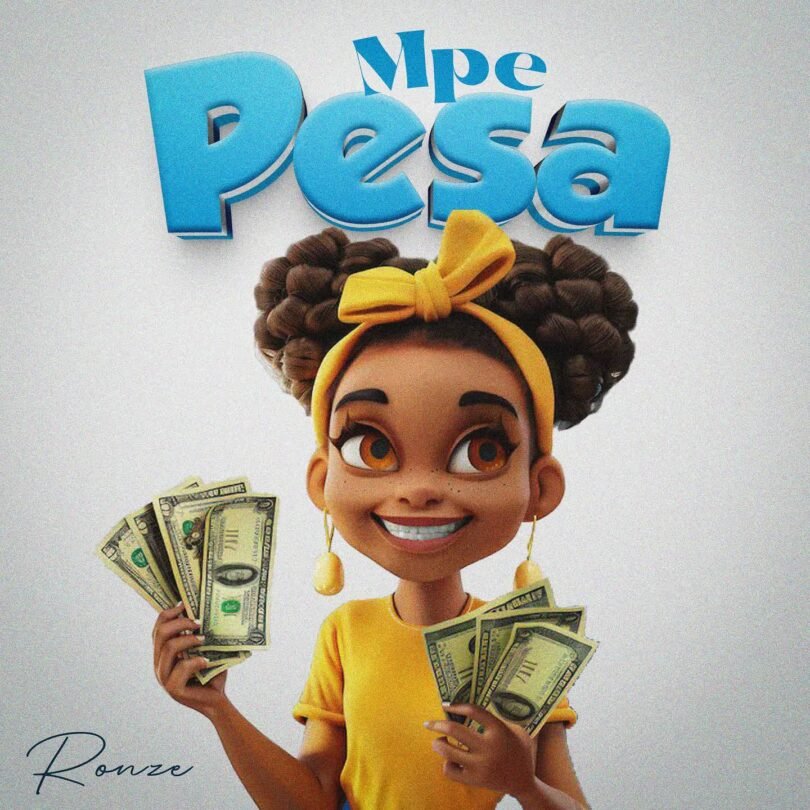 Ronze - Mpe pesa