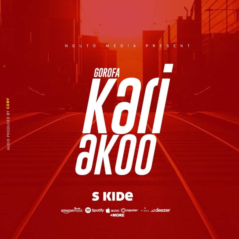 S kide - Kariakoo