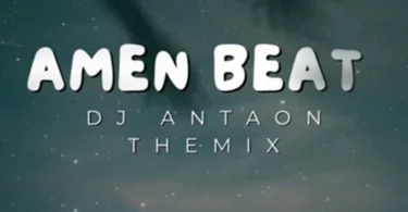 Dj Anta - Amen Beat_Buraplay