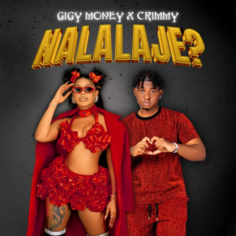 Gigy Money ft Crimmy - Nalalaje