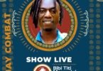 Jay Combat - Show live Biti Titi