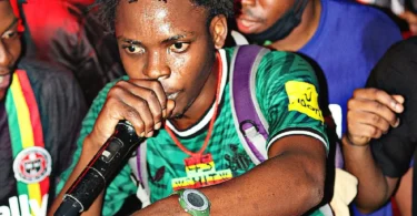 Kaje Mc 45 Records Live Buraplay | Buraplay