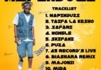 ALBUM : Kaje Mc - Mapinduzi