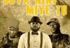 Mista champagne feat Lhomanix & Afande Ready - JUYA NINI MIYE TU