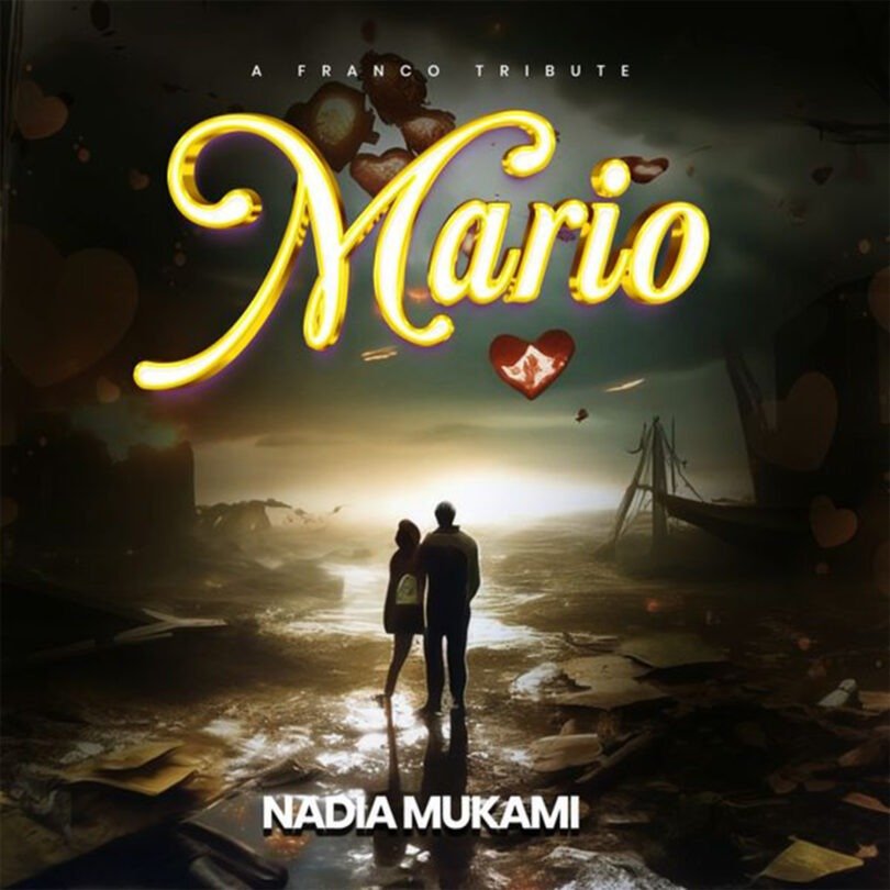 Nadia Mukami - Mario