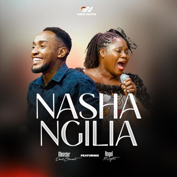 Paul Clement ft Angel Magoti - Nashangilia