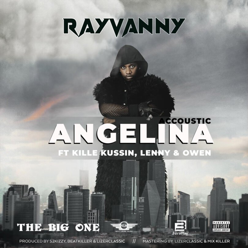 Rayvanny Ft Kille Kussin, Lenny & Owen - Angelina (Accoustic)