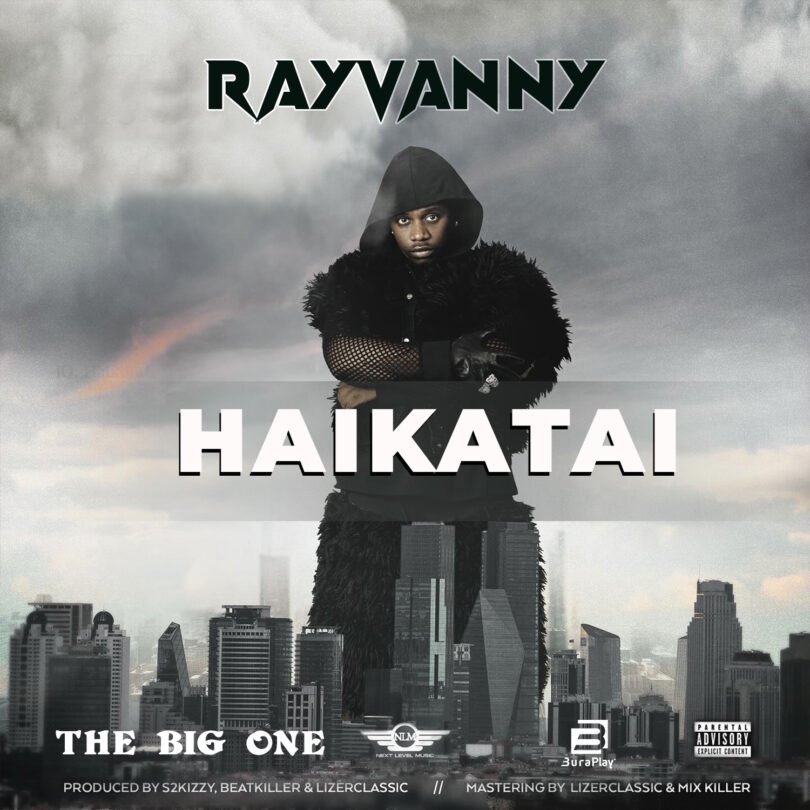 Rayvanny - Haikatai