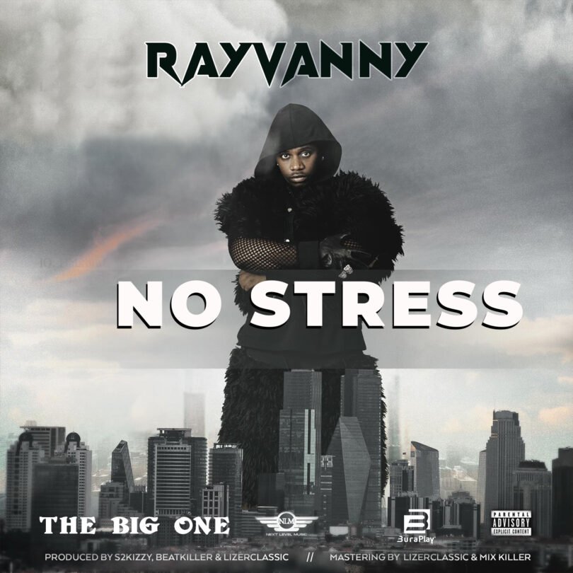 Rayvanny - No Stress