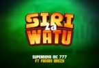 Supernova mc - Siri za watu