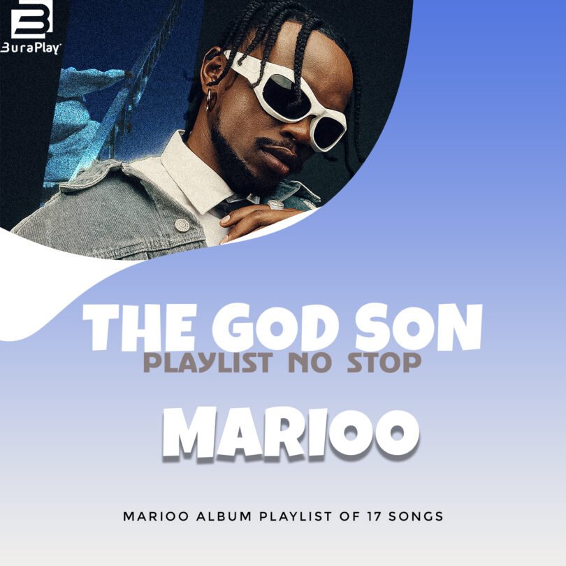 Marioo - THE GOD SON Album NoStop Playlist