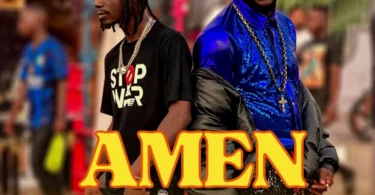 Jay Combat x Ten Ballz - Amen