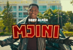 Obby Alpha - Mjini