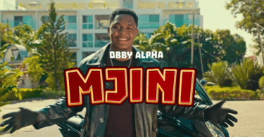 Obby Alpha - Mjini