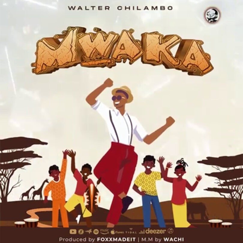 Walter Chilambo - Mwaka