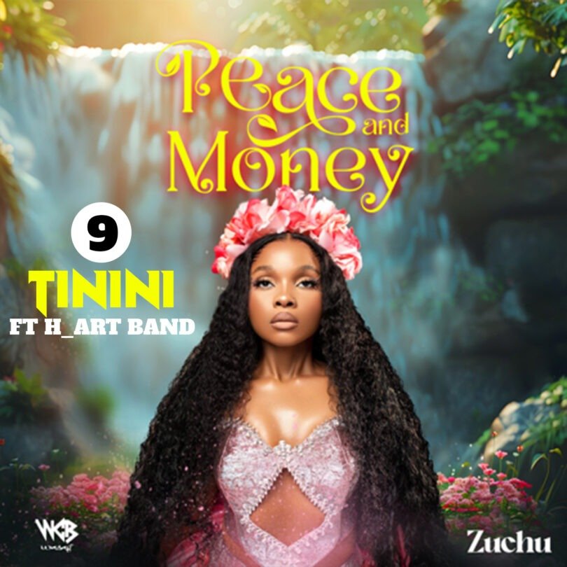 Zuchu Ft H_art Band - Tinini