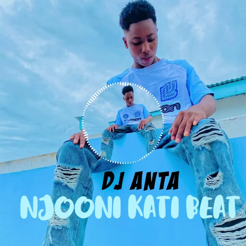 Dj Anta - Njooni Kati Beat