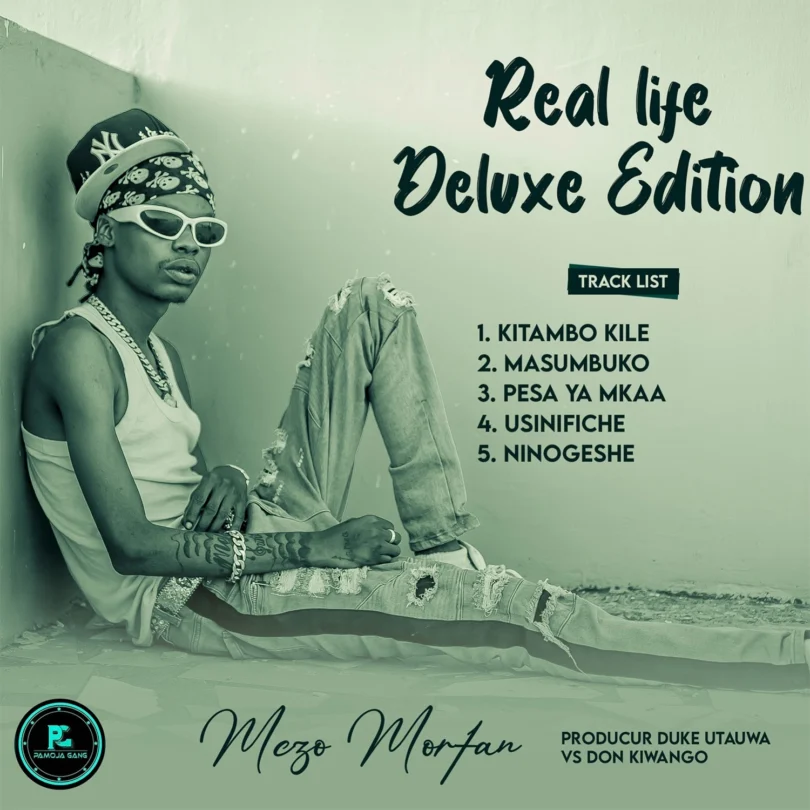 EP Mczo morfani - Real Life Deluxe Edition