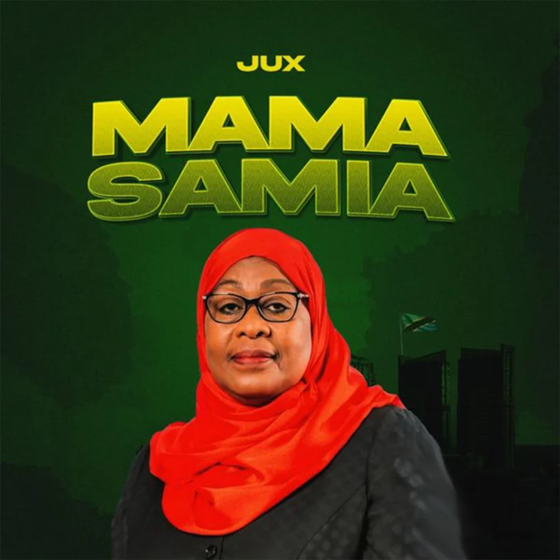 Jux - Mama Samia